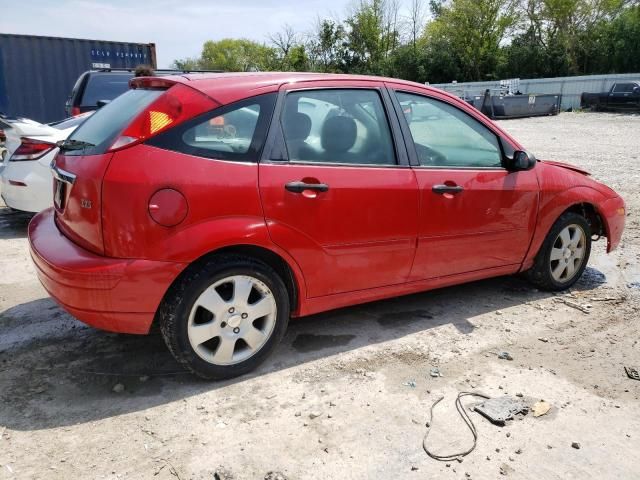 2002 Ford Focus ZX5