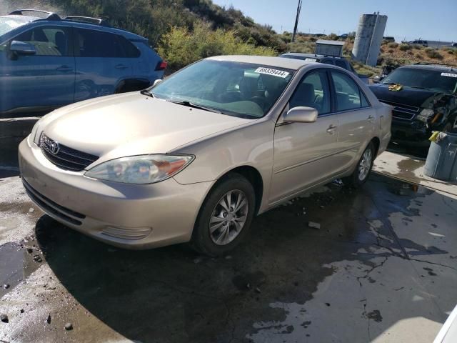 2004 Toyota Camry LE