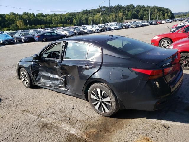 2021 Nissan Altima SV