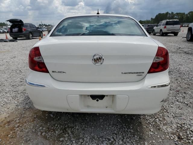 2009 Buick Lacrosse CX