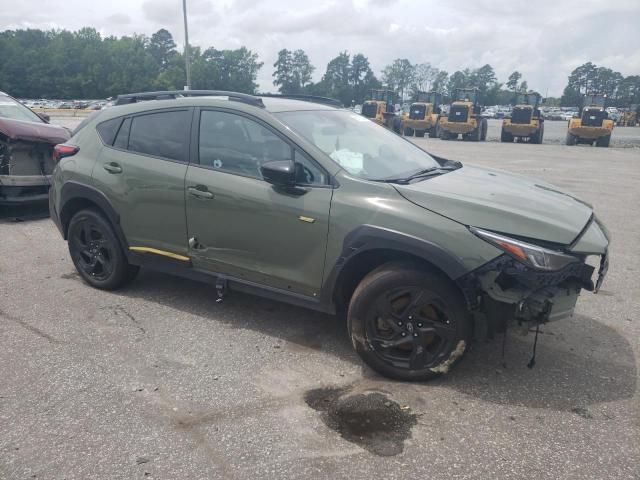 2024 Subaru Crosstrek Sport