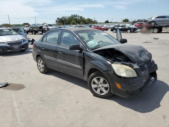 2006 KIA Rio