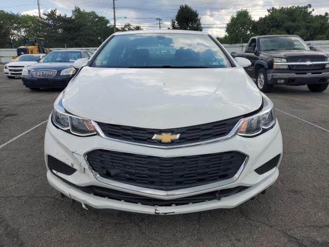 2017 Chevrolet Cruze LS