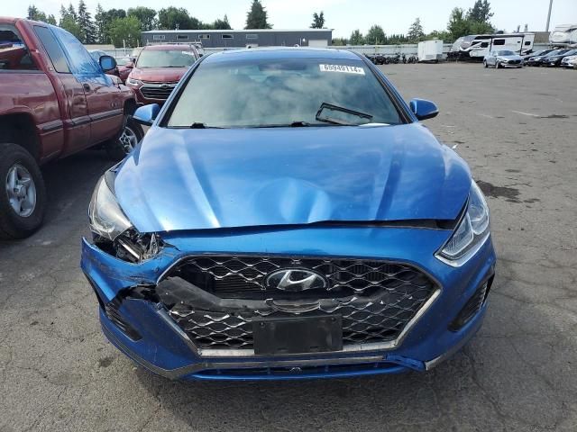 2018 Hyundai Sonata Sport