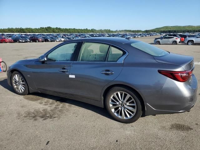 2020 Infiniti Q50 Pure