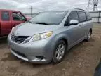 2012 Toyota Sienna LE