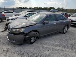 Honda Accord EX salvage cars for sale: 2014 Honda Accord EX