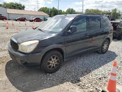 Salvage cars for sale from Copart Columbus, OH: 2005 Buick Rendezvous CX