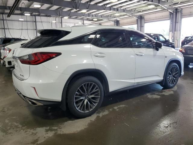 2019 Lexus RX 350 Base