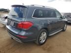 2015 Mercedes-Benz GL 450 4matic