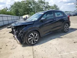 Salvage cars for sale at Windsor, NJ auction: 2020 Honda HR-V Sport