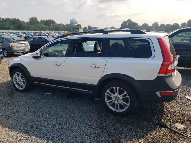 2016 Volvo XC70 T5 Platinum