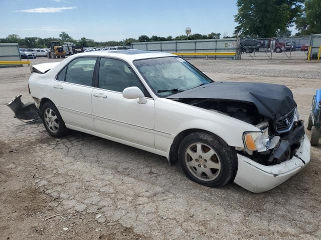 2002 Acura 3.5RL