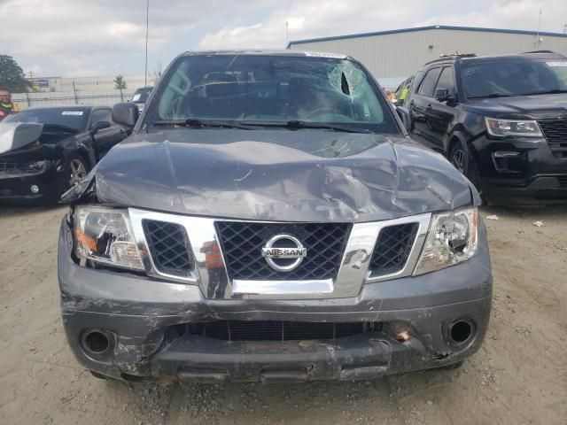 2019 Nissan Frontier S