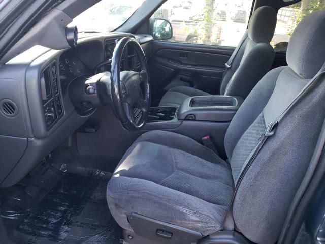 2006 Chevrolet Silverado K1500