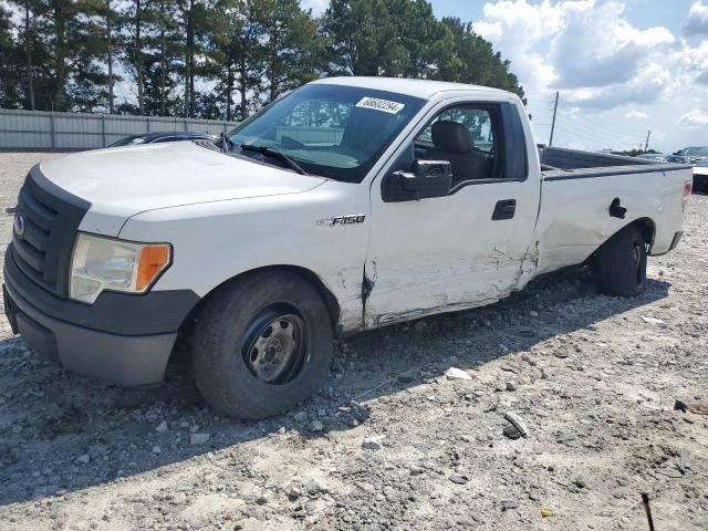 2010 Ford F150