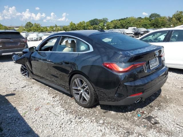 2023 BMW 430I Gran Coupe