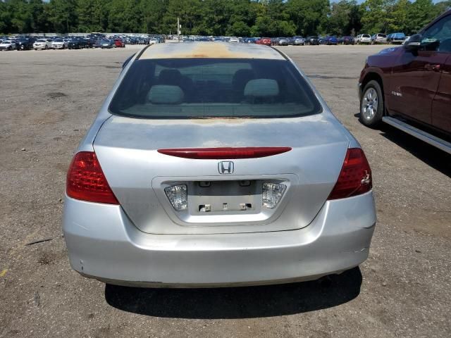 2007 Honda Accord LX