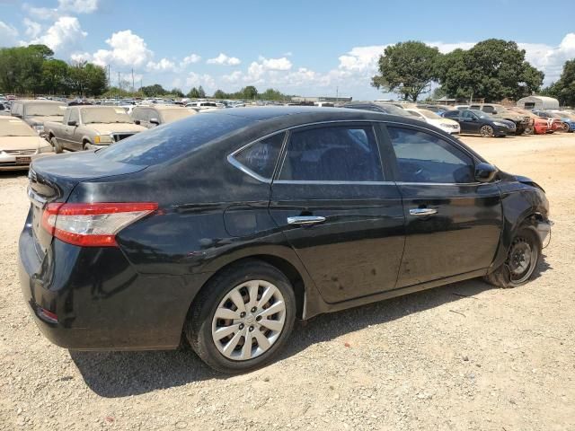 2013 Nissan Sentra S