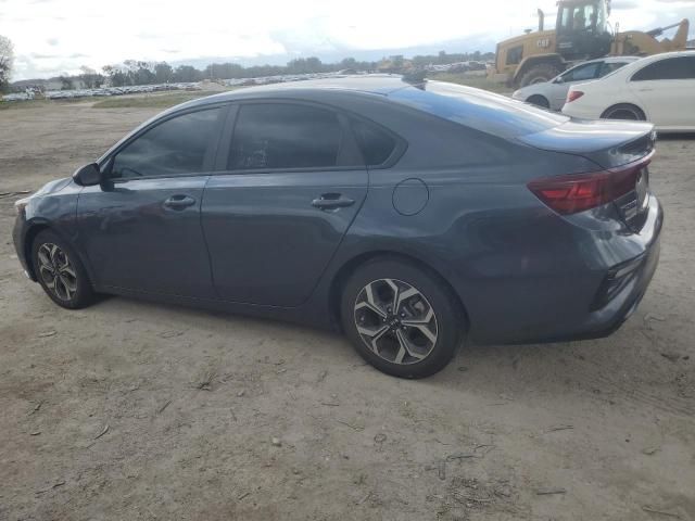 2020 KIA Forte FE