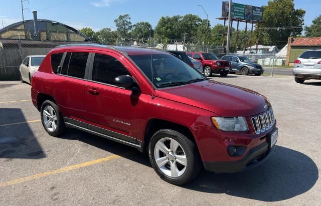 2013 Jeep Compass Latitude