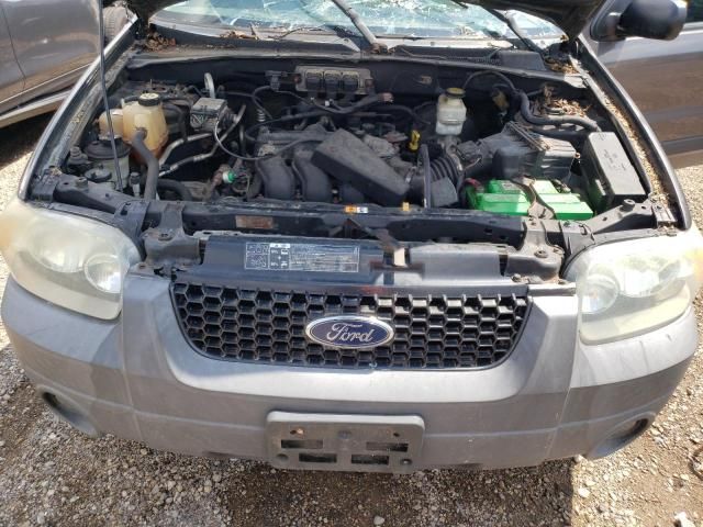 2005 Ford Escape XLT