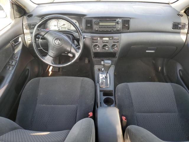 2008 Toyota Corolla CE