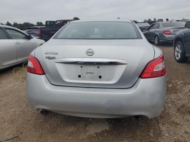 2010 Nissan Maxima S