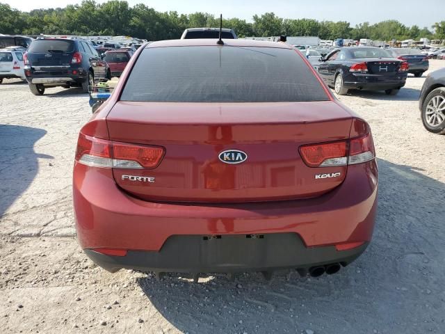 2010 KIA Forte EX