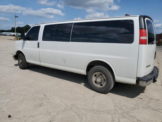 2017 Chevrolet Express G3500 LT