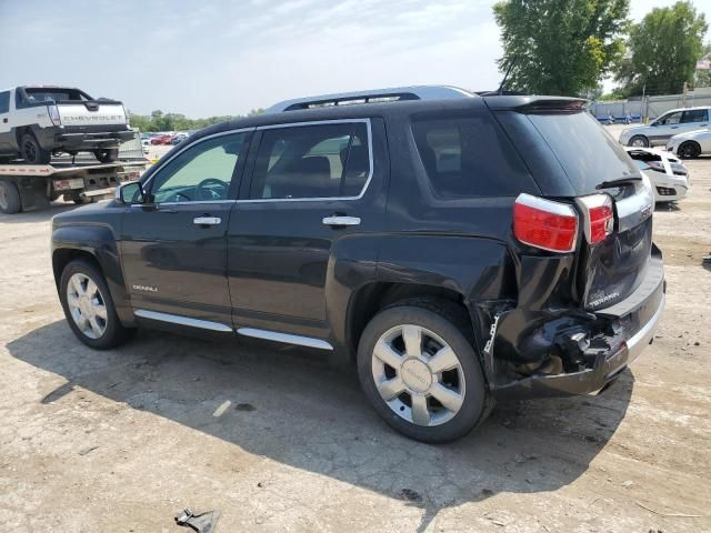 2014 GMC Terrain Denali