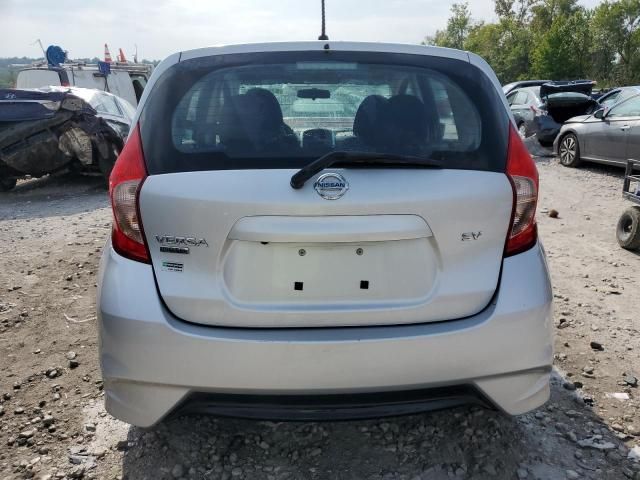 2019 Nissan Versa Note S