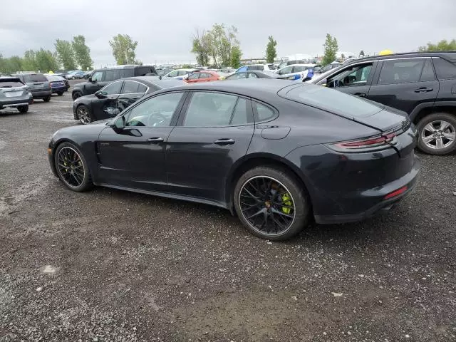 2020 Porsche Panamera 4 E-Hybrid