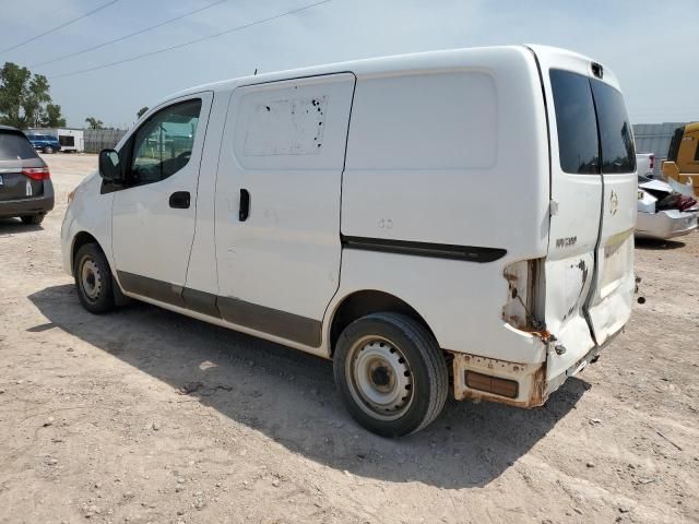 2020 Nissan NV200 2.5S