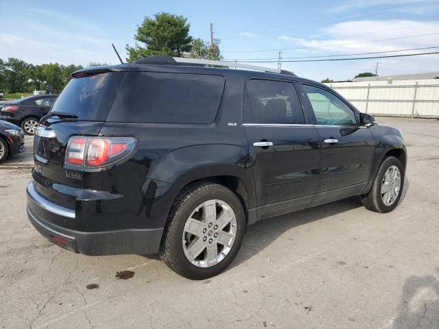 2017 GMC Acadia Limited SLT-2