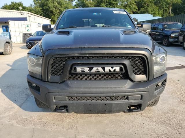 2018 Dodge RAM 1500 Rebel