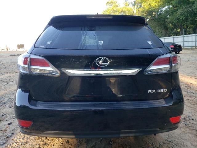 2013 Lexus RX 350 Base