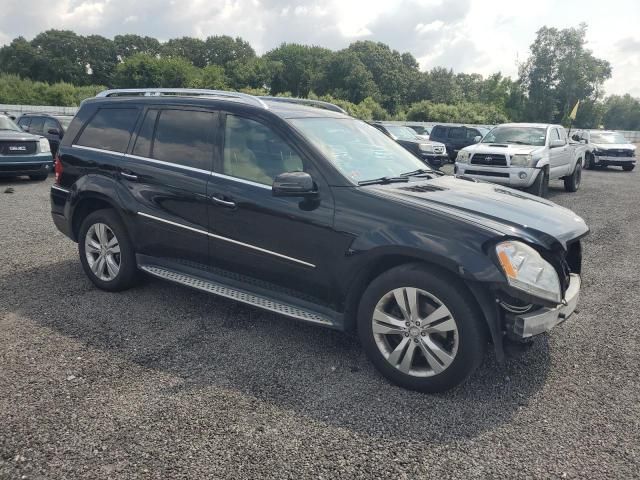 2012 Mercedes-Benz GL 450 4matic