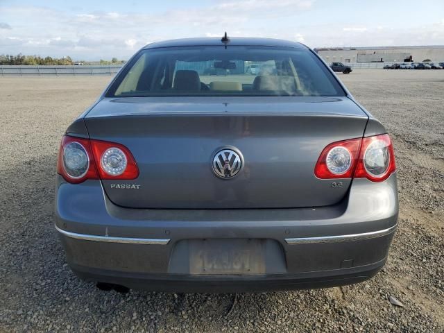 2008 Volkswagen Passat VR6