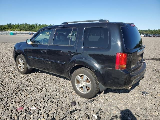 2010 Honda Pilot EX