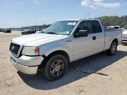 Salvage cars for sale at Greenwell Springs, LA auction: 2004 Ford F150