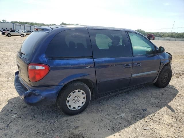 2004 Chrysler Town & Country