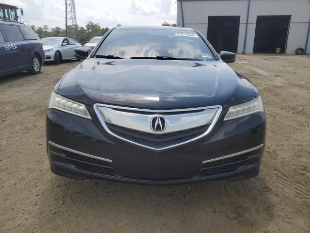 2017 Acura TLX Tech