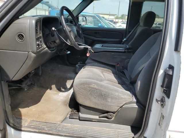 2005 Chevrolet Silverado C1500