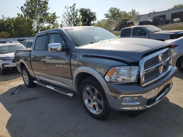 2012 Dodge RAM 1500 Laramie