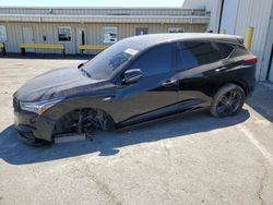 Acura salvage cars for sale: 2019 Acura RDX A-Spec