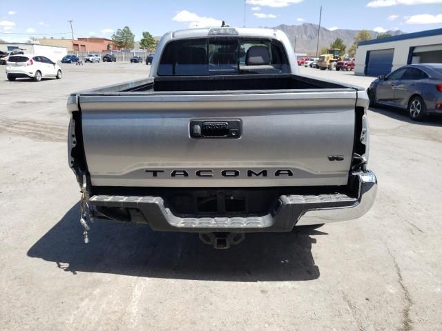 2022 Toyota Tacoma Double Cab