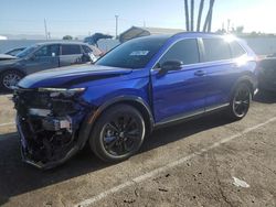 Salvage cars for sale at Van Nuys, CA auction: 2023 Honda CR-V Sport Touring