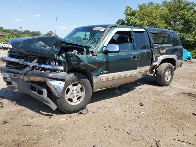 2002 Chevrolet Silverado K1500