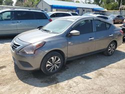 Carros con verificación Run & Drive a la venta en subasta: 2016 Nissan Versa S